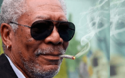 Morgan Freeman on Marijuana: “I eat it, I drink it, I smoke it!”